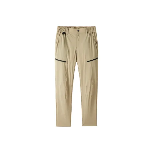 Mu Qingqing Карго Брюки Женские