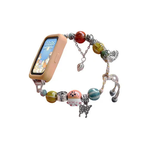 Miss Wrist Ремешок Huawei Совместимость Бусина Материал 130 180 мм