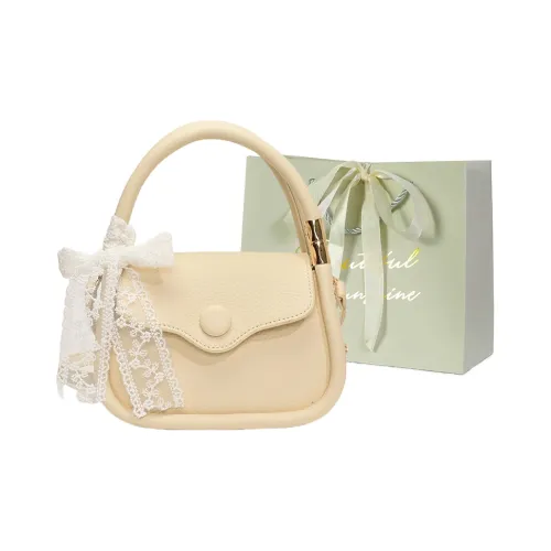 JIANGLIDA ПУ (полиуретан) Сумка Женская Экрю Розовый Желтый Черный