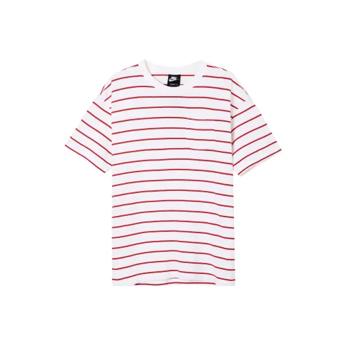 Nike Белые Мужские Футболки