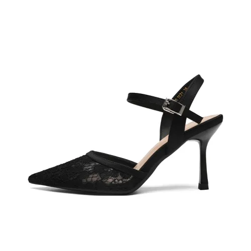 ZHR Высокие каблуки Женские