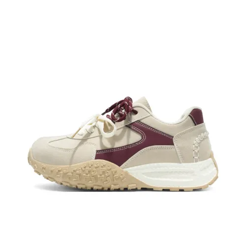 ZULISHI Низкий топ повседневный женский