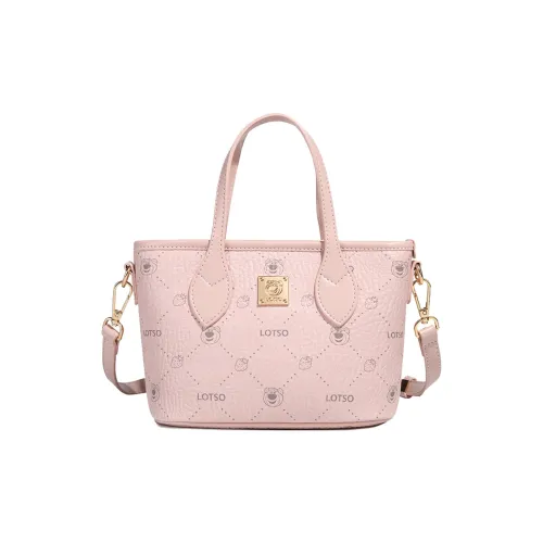 Disney Лотсо PVC Сумка Женская Розовая Белая