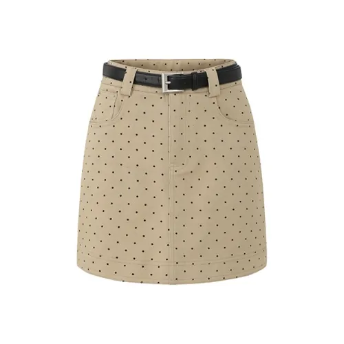 JOY SPEAKER Повседневные короткие юбки для женщин