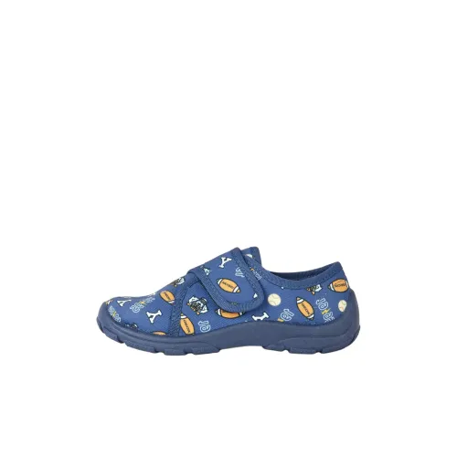 GEOX Детская повседневная обувь Low Top Blue Kids