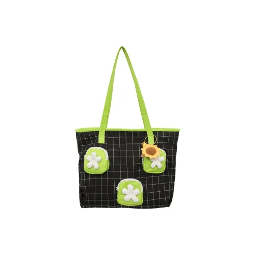 Paulinka Нейлоновая Сумка через плечо Женская Многоцветная