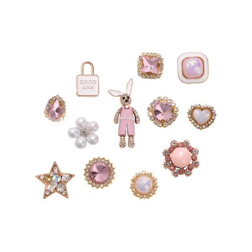 ZANC Metals, Resins Аксессуары для обуви Унисекс