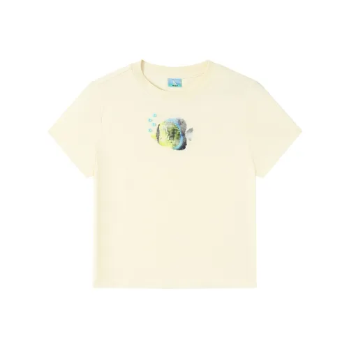 Crying Center Стандартная T-рубашка Женская