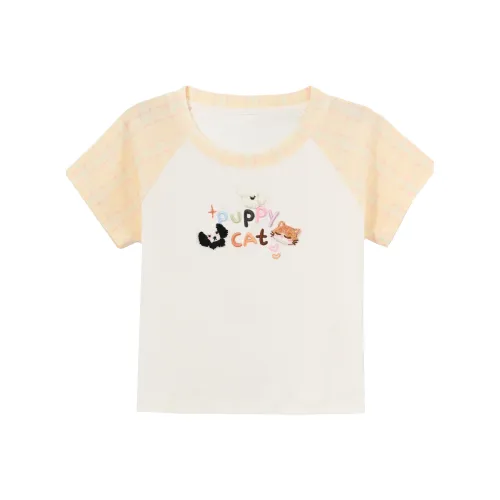 Snbl Белые Женские Футболки