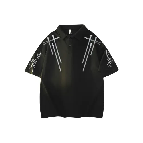 Emoji Унисекс Поло