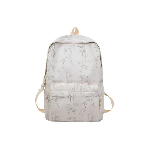 Parker Bear Нейлон Рюкзак Унисекс Многоцветный