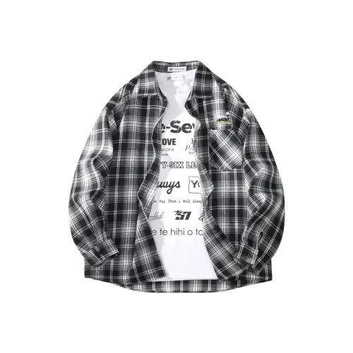 Tre Club Унисекс Рубашки