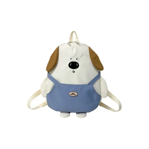 Kwq Композитная ткань Рюкзак Женские Экрю хаки