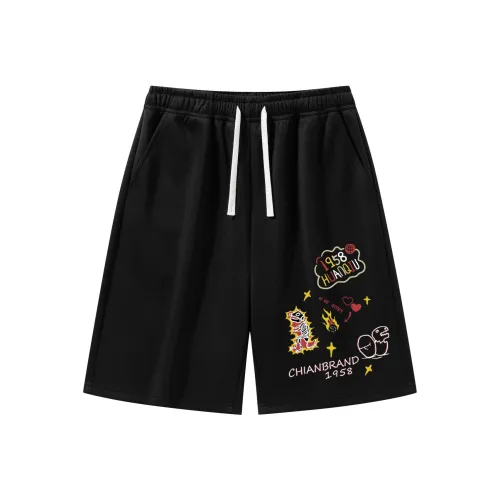 HUANQIU Унисекс Повседневные шорты