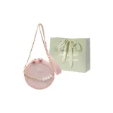 Розовый+сумка для покупок