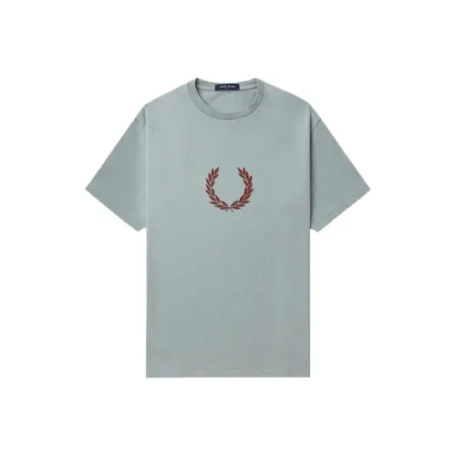 FRED PERRY Мужские T-рубашки