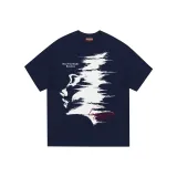 Темно-синий