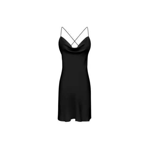 MANITO Классический черный Женские камисоли