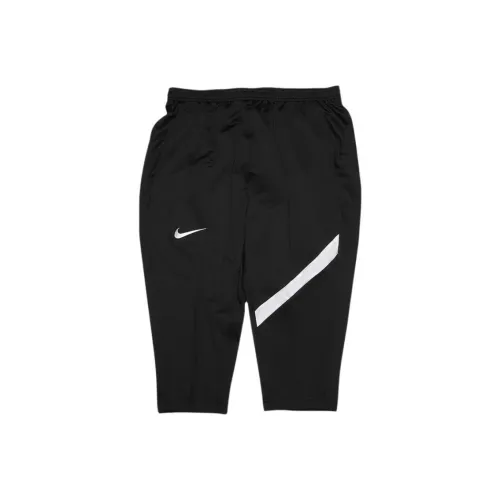 Nike Черные Мужские Повседневные Шорты