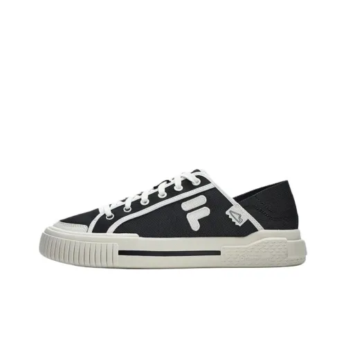 FILA FUSION Wallride Скейтборд Кроссовки Низкие Черные Мужские