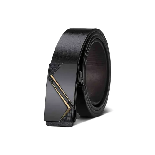 TUCANO Ремни из коровьей кожи мужской 3,3 см