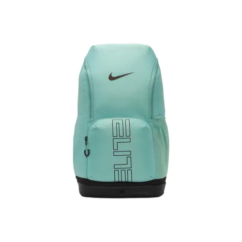 Nike Полиэстер Рюкзак Унисекс Зеленый