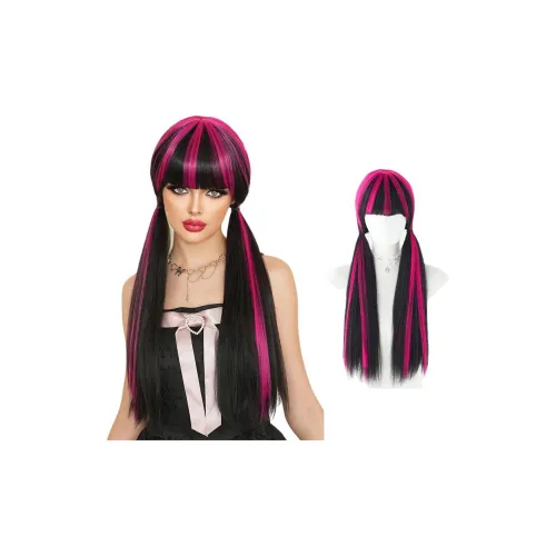 QIJIEHUANGHOU Парики