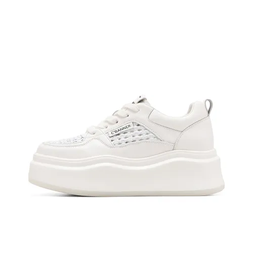 C°BANNER Скейтборд Кроссовки Женские