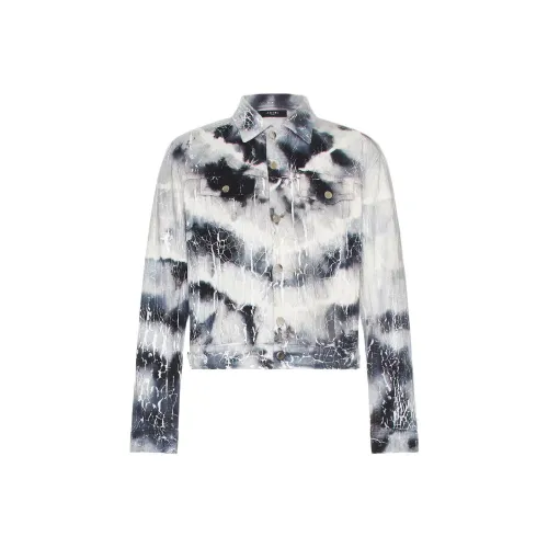 AMIRI Куртки и Пальто Мужской Белый