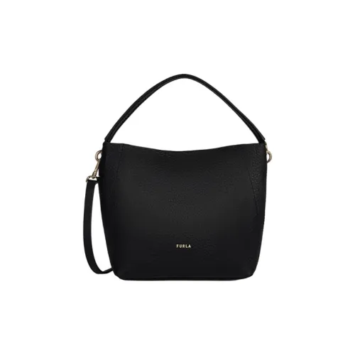 Furla Danae Коровья кожа Через плечо Одно плечо Сумка Мини Женская