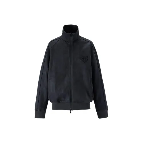 Onitsuka Tiger Куртки и Пальто Унисекс Морской Синий