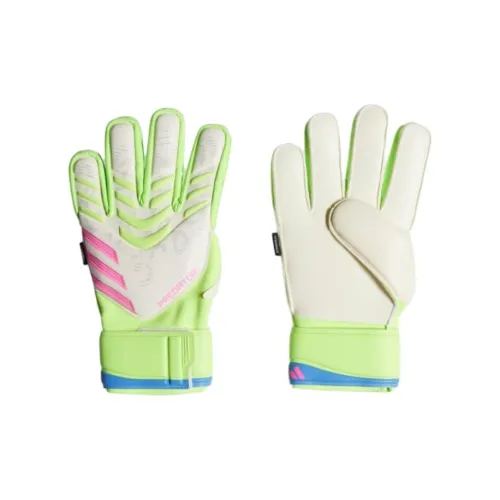 Adidas Переработанный полиэстер Спортивные перчатки Унисекс Многоцветные