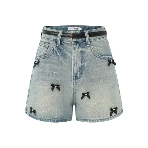 JOY SPEAKER Джинсовые шорты Женские