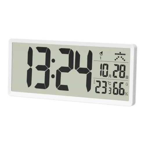 TIMESS Радиоконтролируемый механизм ABS Будильник Унисекс