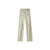 Желтая грязь