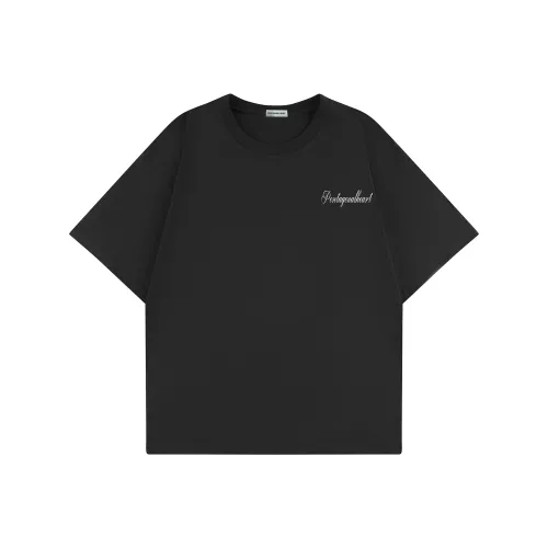 PENTAGONAL HEART T-Shirt Унисекс