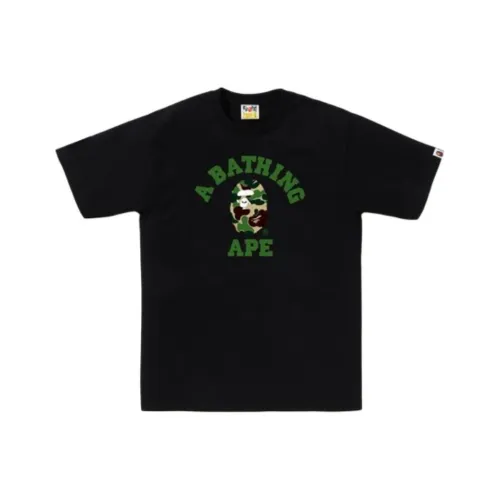 A BATHING APE Унисекс Футболки