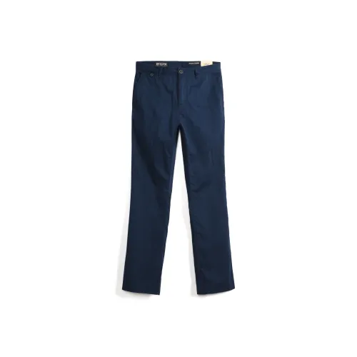 MCS Темно-синий K8 Мужские Повседневные Штаны