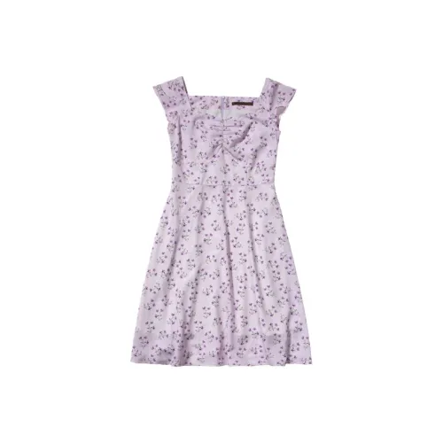 CYCLE DOCUMENT Короткий рукав Платье Женское