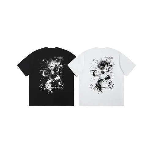 UNthemed Унисекс Футболки