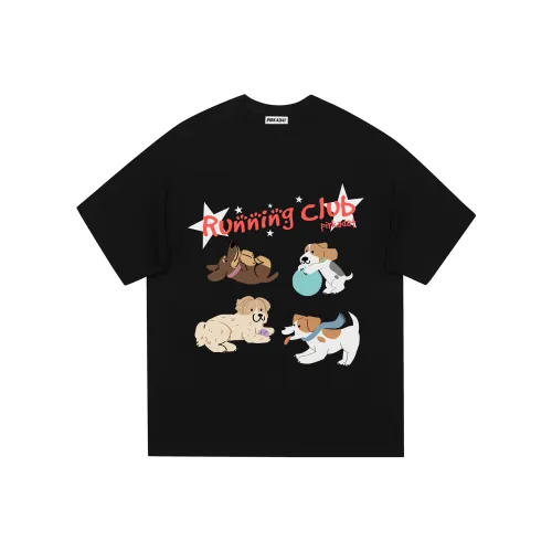 Pirkadat Унисекс Футболки