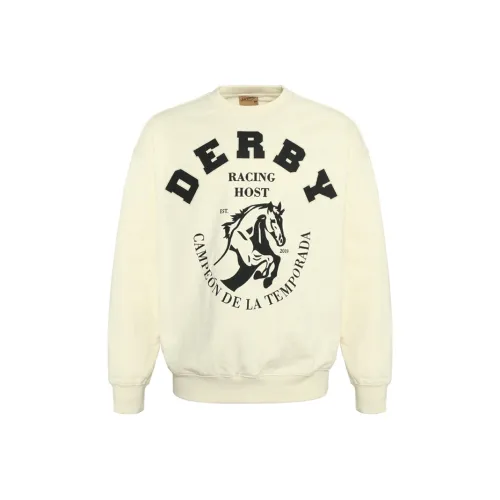 FAKE UINTAGE Белый Унисекс Свитшоты