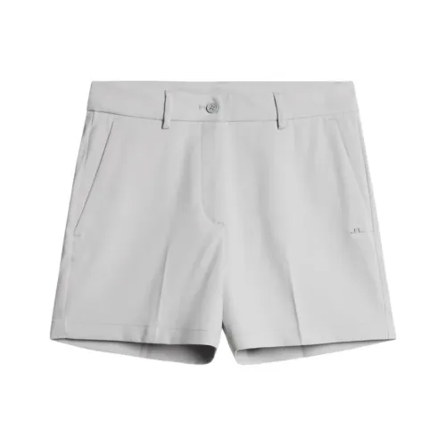 J.Lindeberg Повседневные шорты Женские Серые
