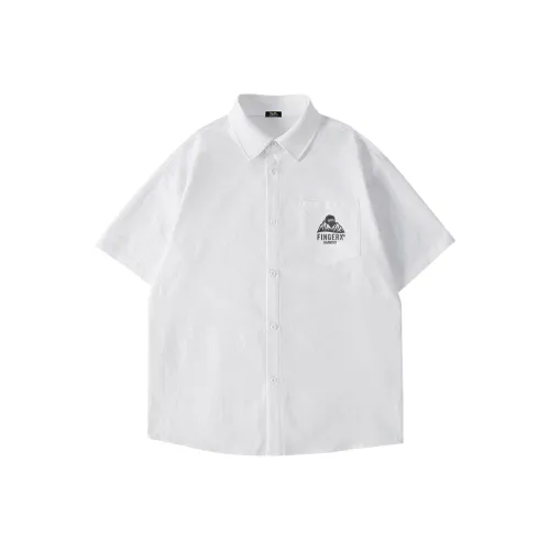 Fingercroxx Унисекс Рубашки
