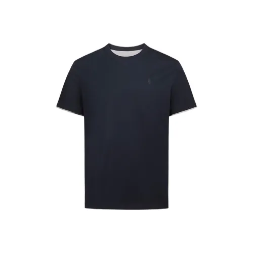 Hush Puppies Летняя рубашка T для мужчин