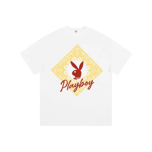 Playboy Унисекс Футболки