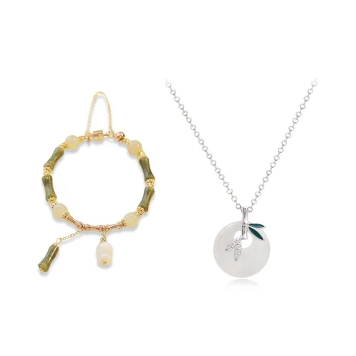 RINGLOVE Цветные глазурные браслеты для женщин