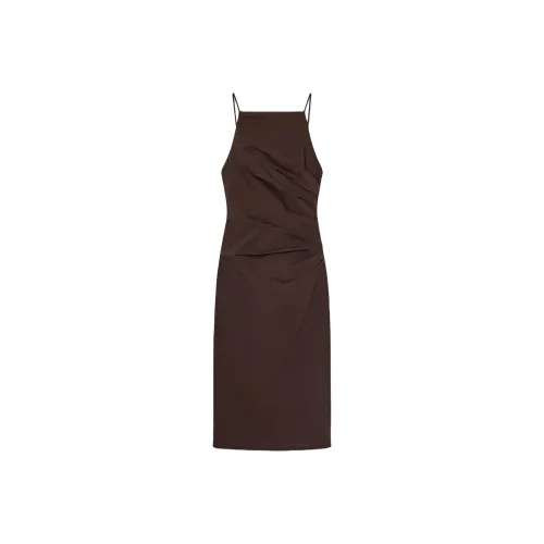 ZARA ZW Series Slip Платье Женское