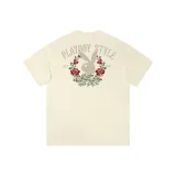 Кремово-абрикосовый