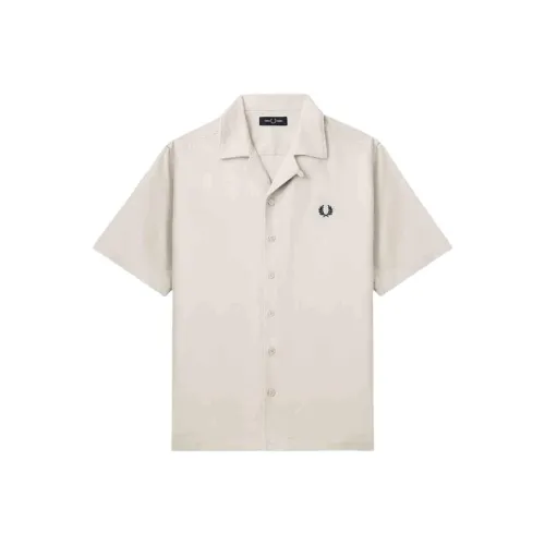 FRED PERRY Мужские рубашки